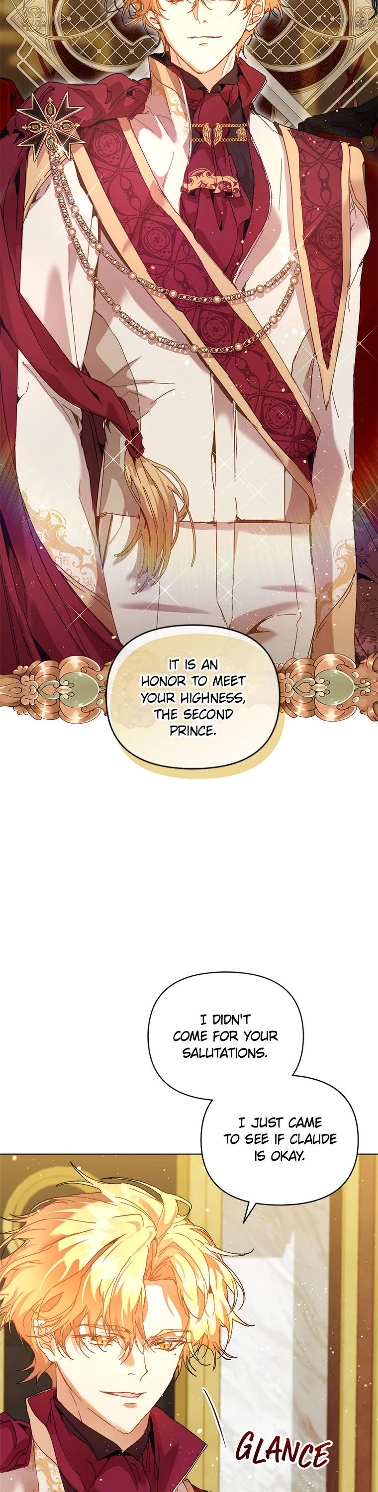 The Archvillain's Dying Nanny Chapter 45 page 31 - Chapter 45