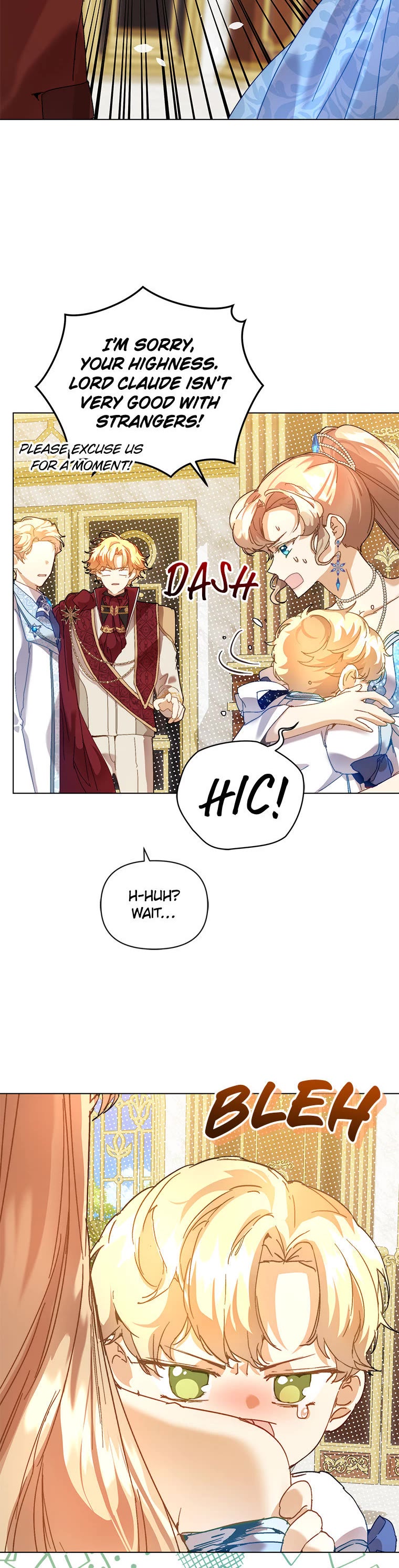 The Archvillain's Dying Nanny Chapter 45 page 35 - Chapter 45