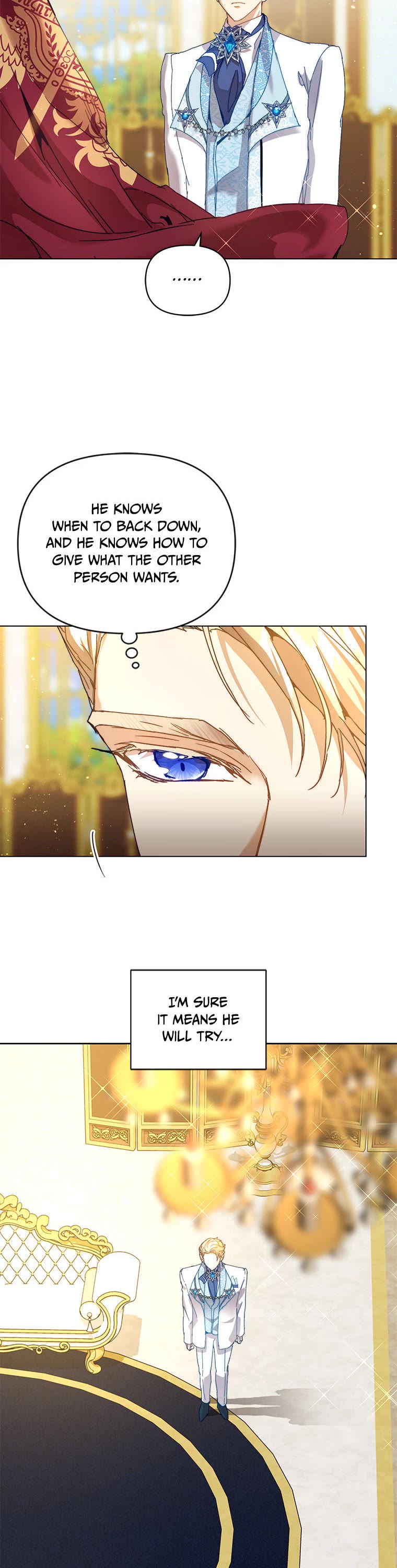 The Archvillain's Dying Nanny Chapter 45 page 41 - Chapter 45