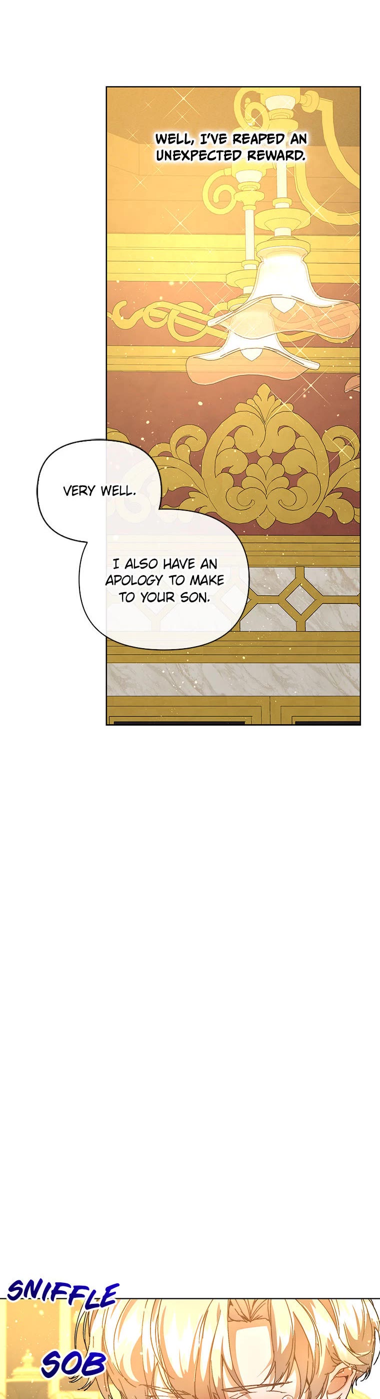 The Archvillain's Dying Nanny Chapter 45 page 44 - Chapter 45