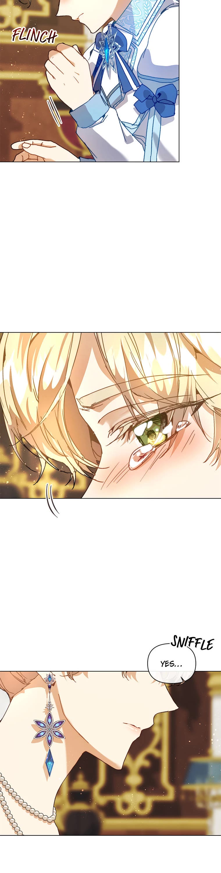 The Archvillain's Dying Nanny Chapter 45 page 46 - Chapter 45