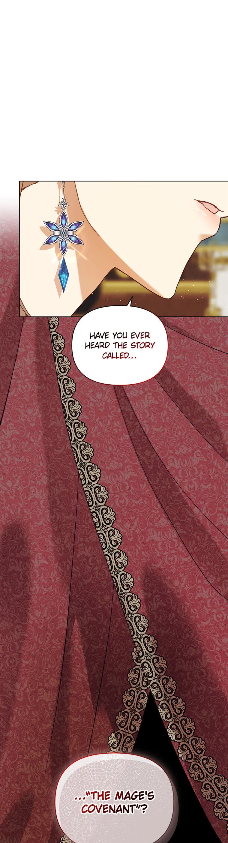 The Archvillain's Dying Nanny Chapter 45 page 47 - Chapter 45