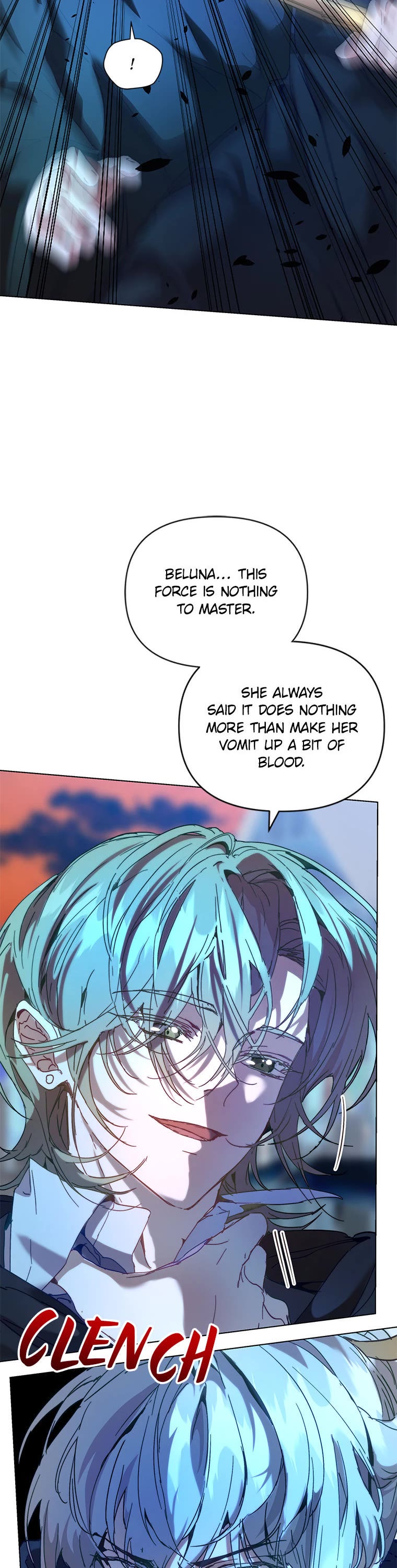 The Archvillain's Dying Nanny Chapter 45 page 7 - Chapter 45