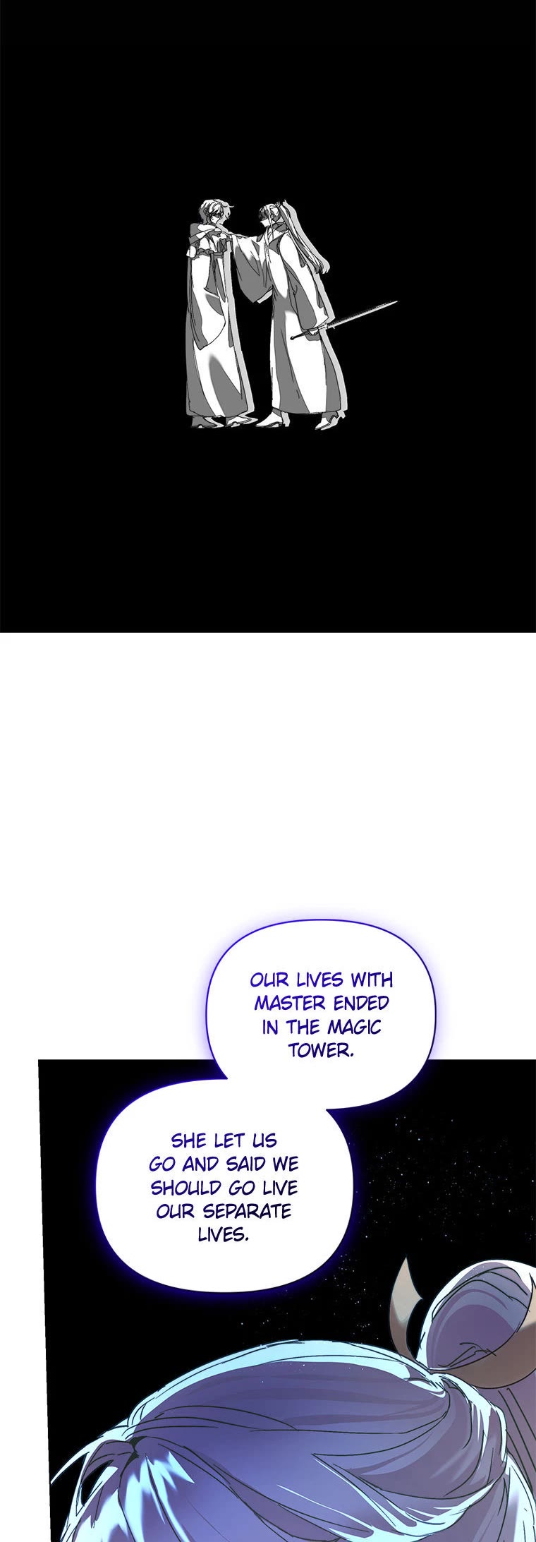 The Archvillain's Dying Nanny Chapter 45 page 9 - Chapter 45