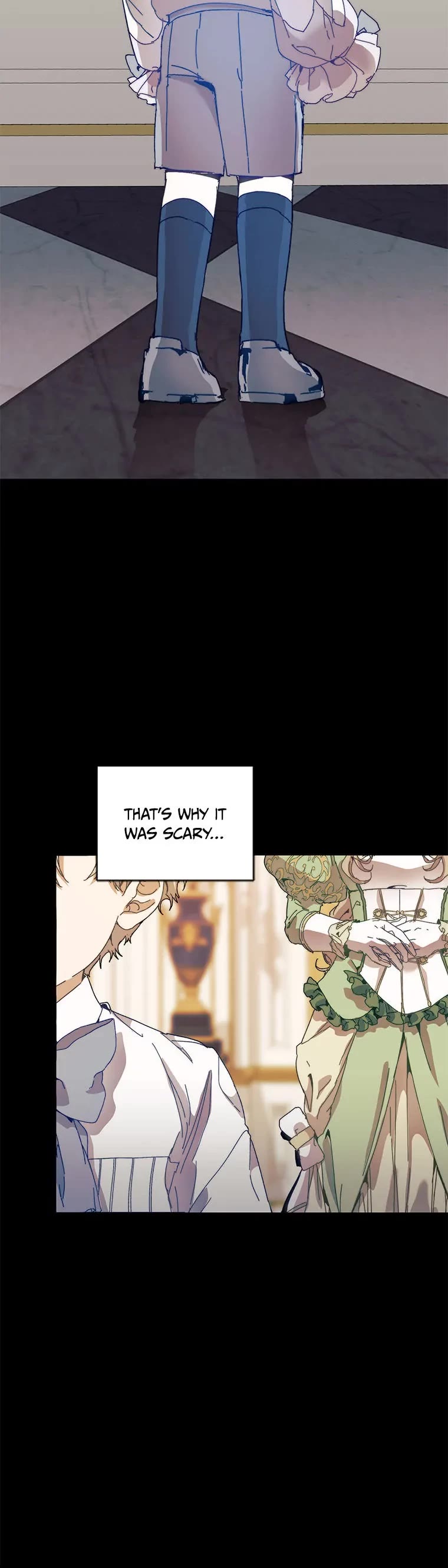 The Archvillain's Dying Nanny Chapter 46 page 10 - Chapter 46