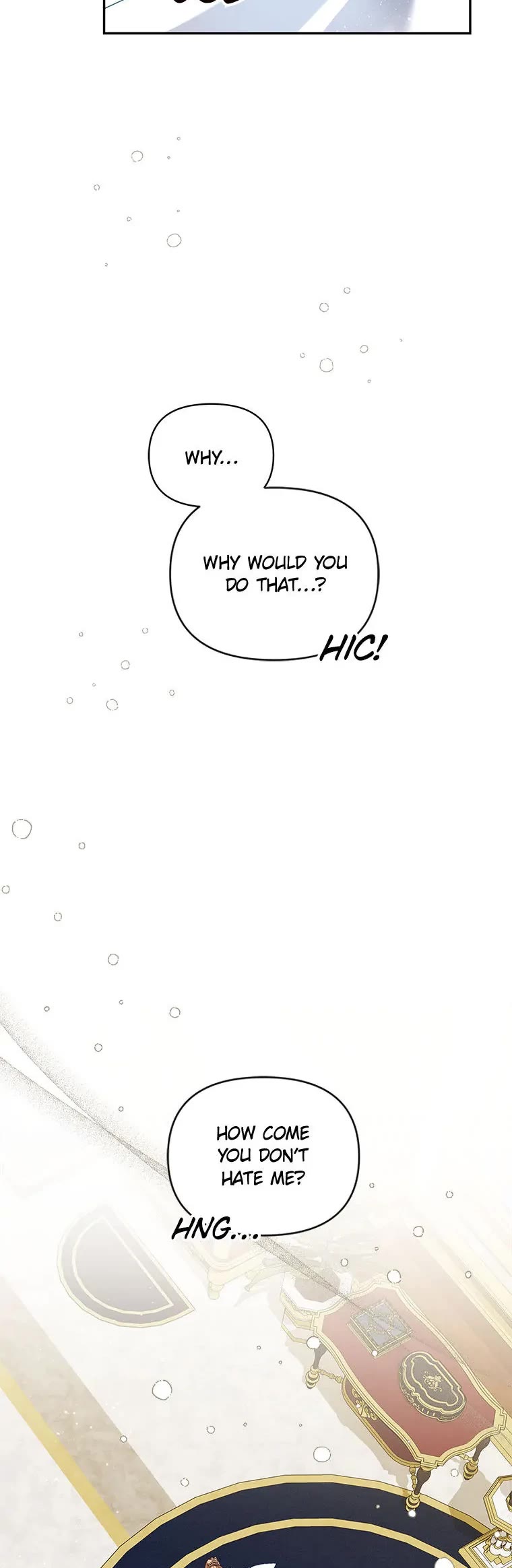 The Archvillain's Dying Nanny Chapter 46 page 14 - Chapter 46