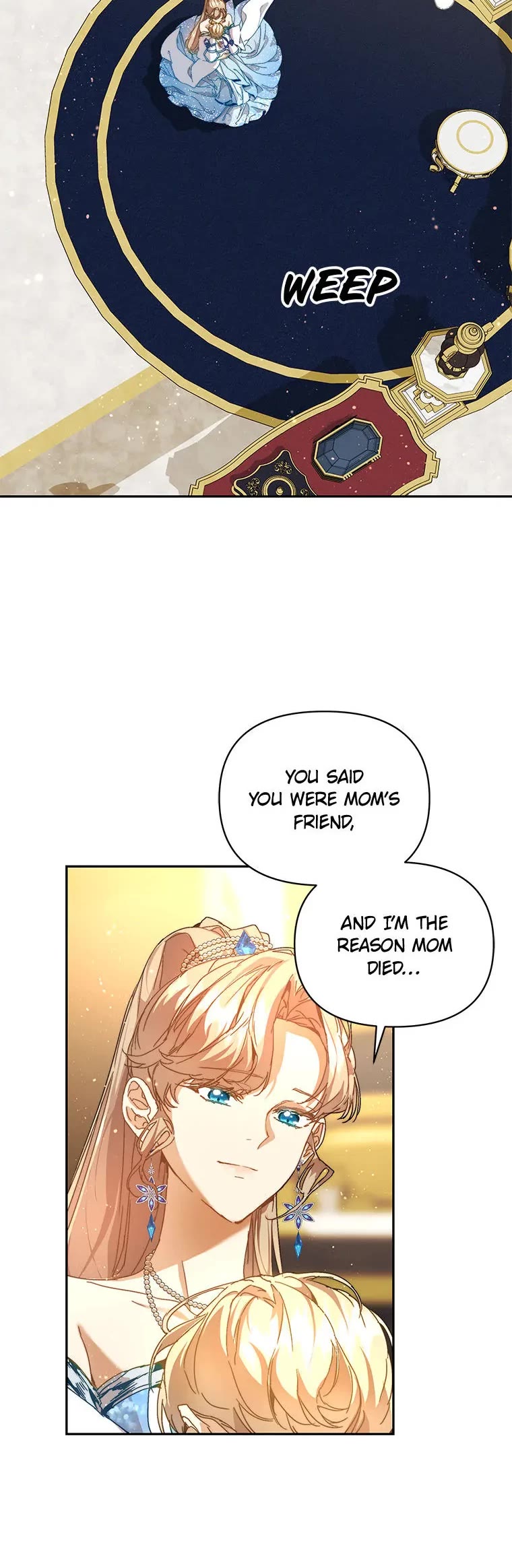 The Archvillain's Dying Nanny Chapter 46 page 15 - Chapter 46