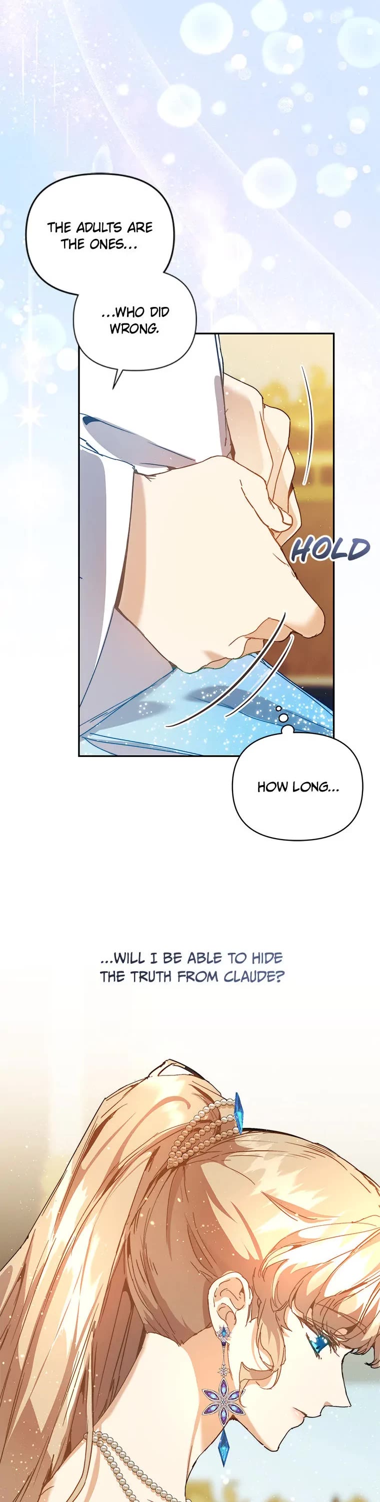 The Archvillain's Dying Nanny Chapter 46 page 17 - Chapter 46