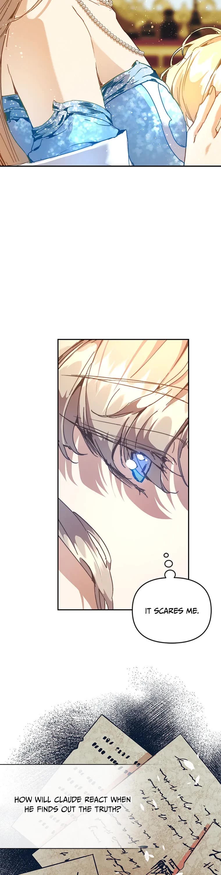 The Archvillain's Dying Nanny Chapter 46 page 18 - Chapter 46