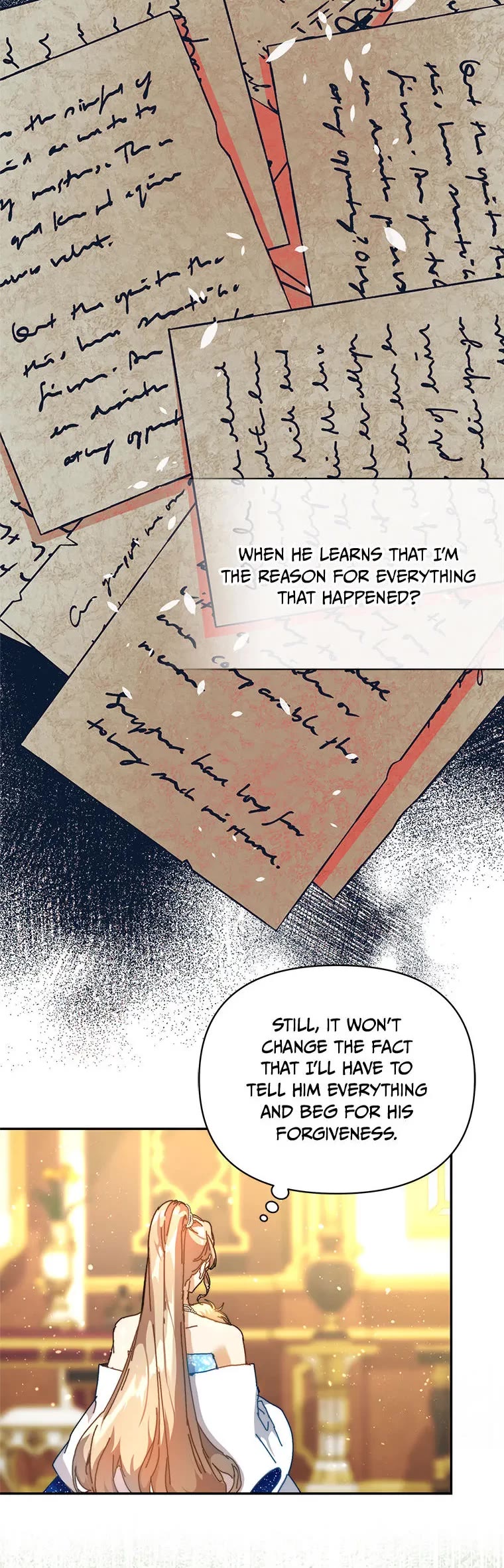 The Archvillain's Dying Nanny Chapter 46 page 19 - Chapter 46
