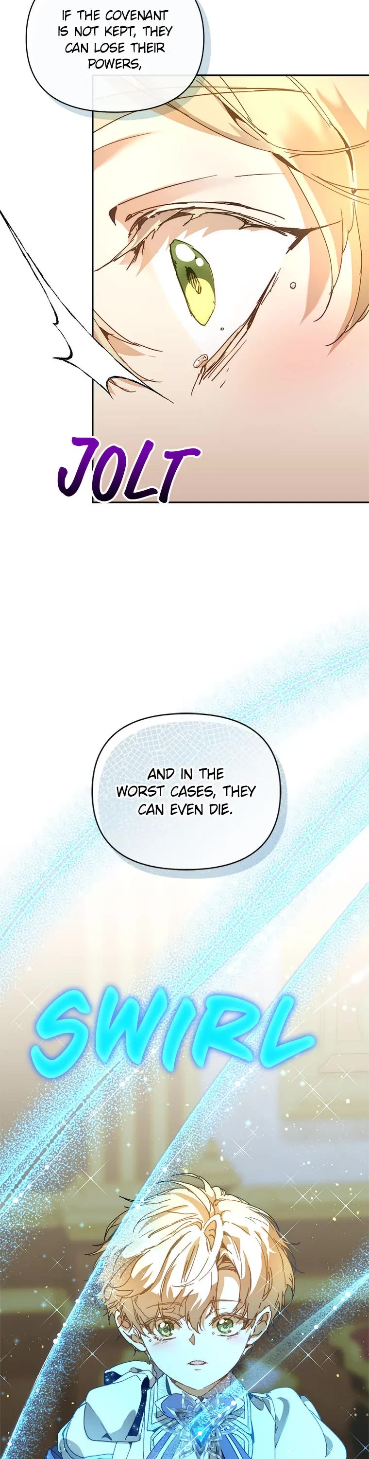 The Archvillain's Dying Nanny Chapter 46 page 2 - Chapter 46