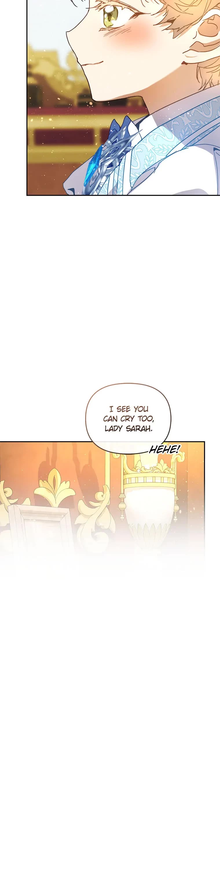 The Archvillain's Dying Nanny Chapter 46 page 26 - Chapter 46