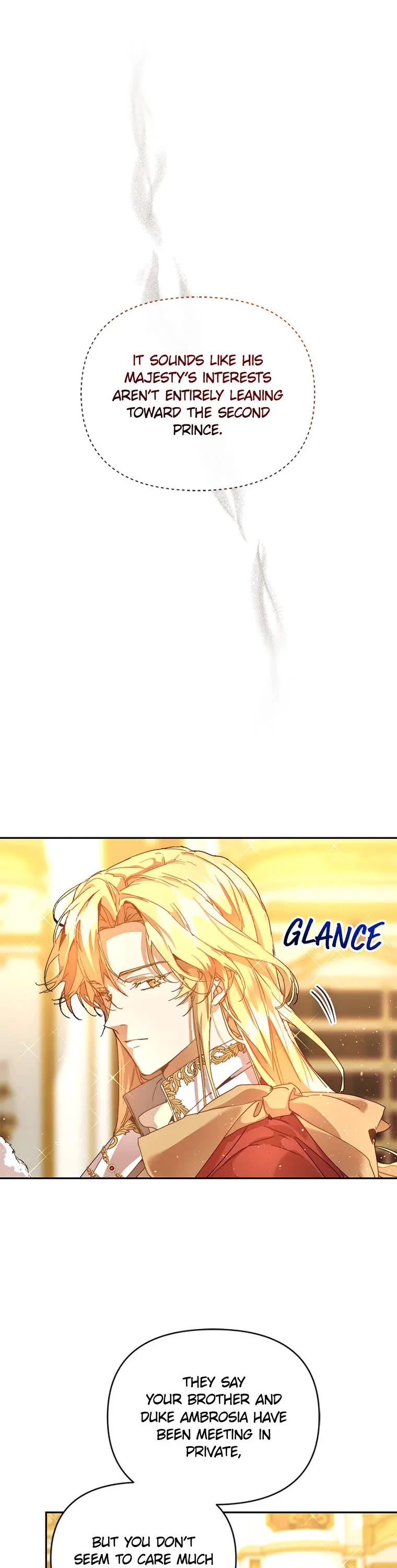 The Archvillain's Dying Nanny Chapter 46 page 31 - Chapter 46