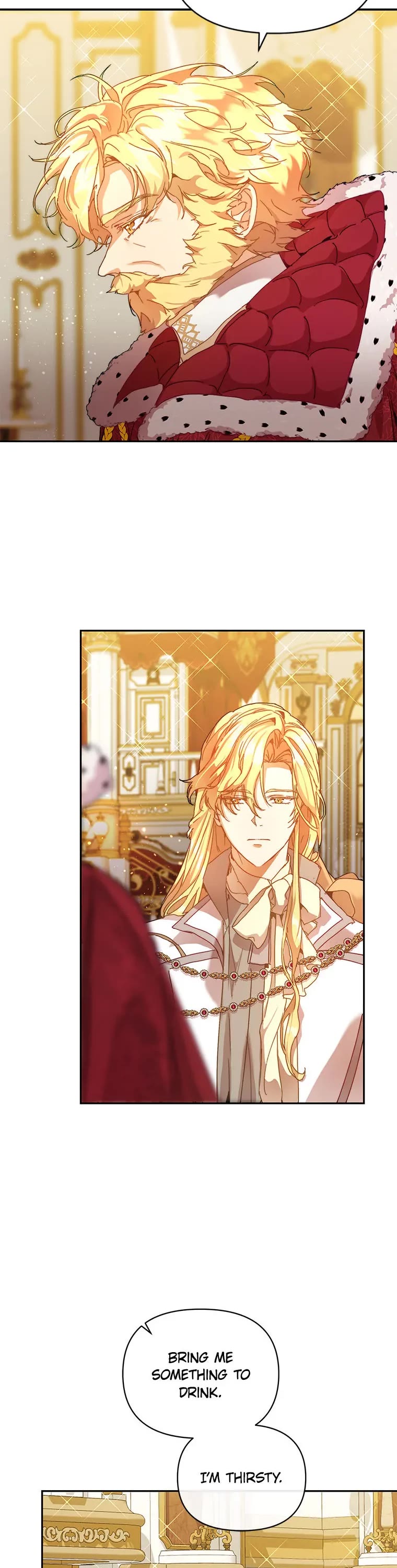 The Archvillain's Dying Nanny Chapter 46 page 33 - Chapter 46