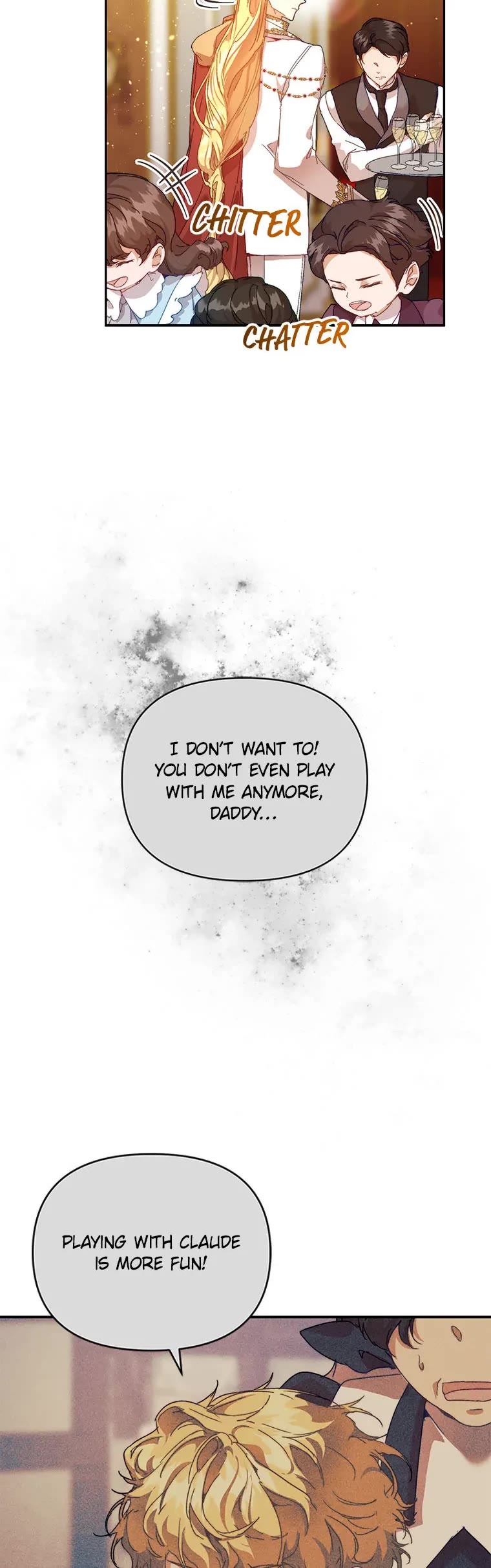 The Archvillain's Dying Nanny Chapter 46 page 35 - Chapter 46