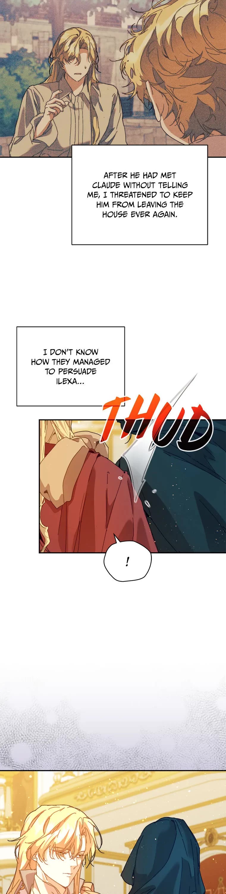 The Archvillain's Dying Nanny Chapter 46 page 37 - Chapter 46