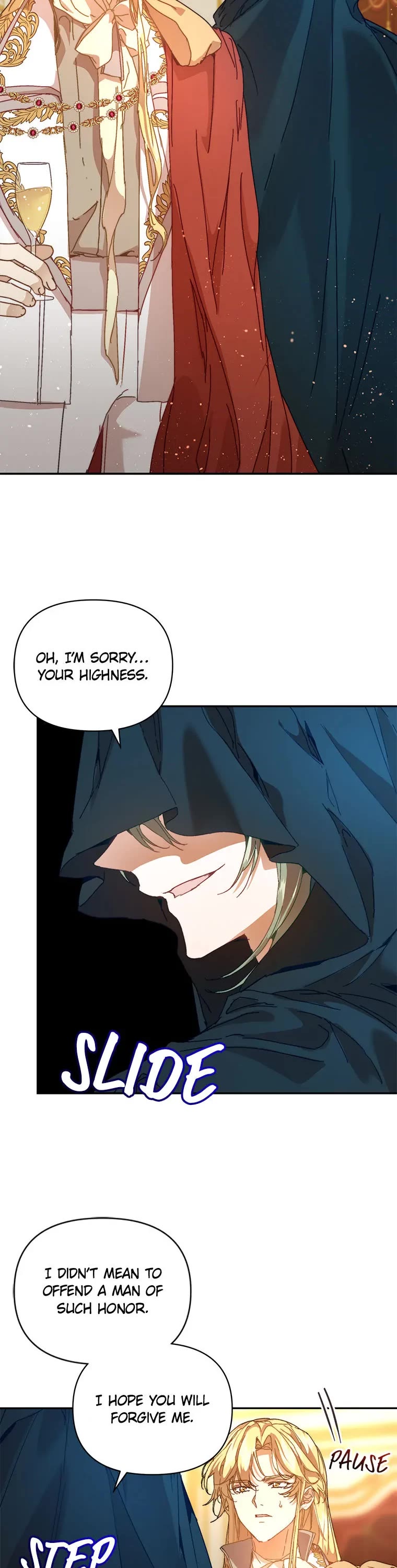 The Archvillain's Dying Nanny Chapter 46 page 38 - Chapter 46