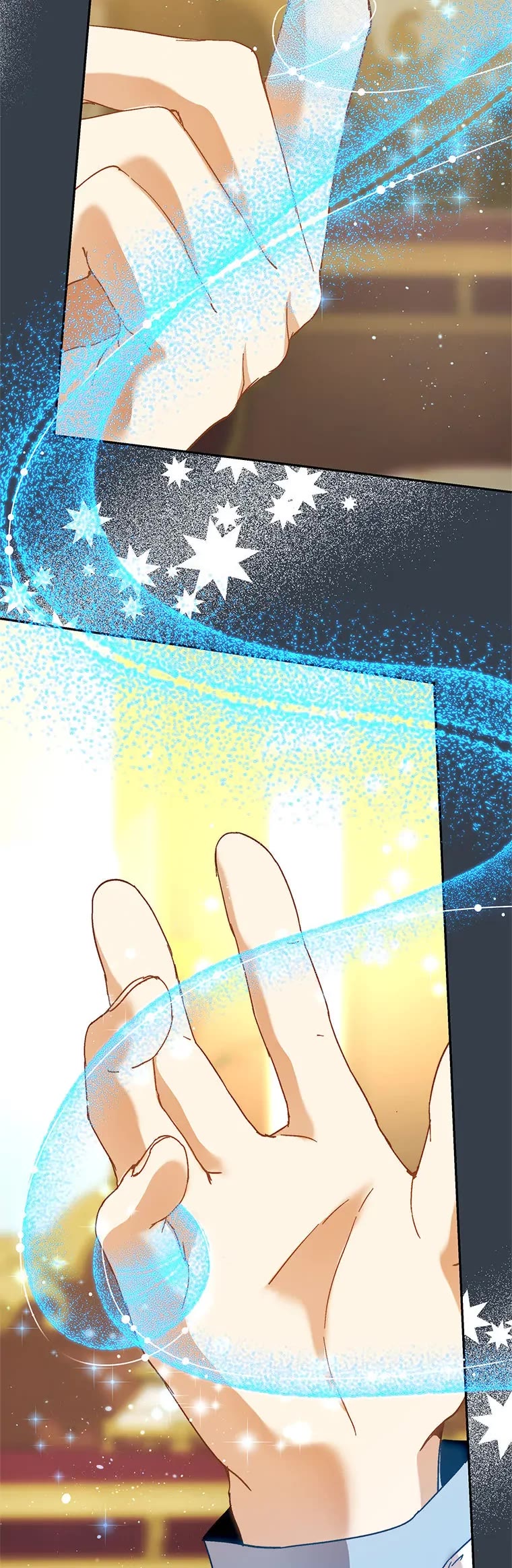 The Archvillain's Dying Nanny Chapter 46 page 4 - Chapter 46