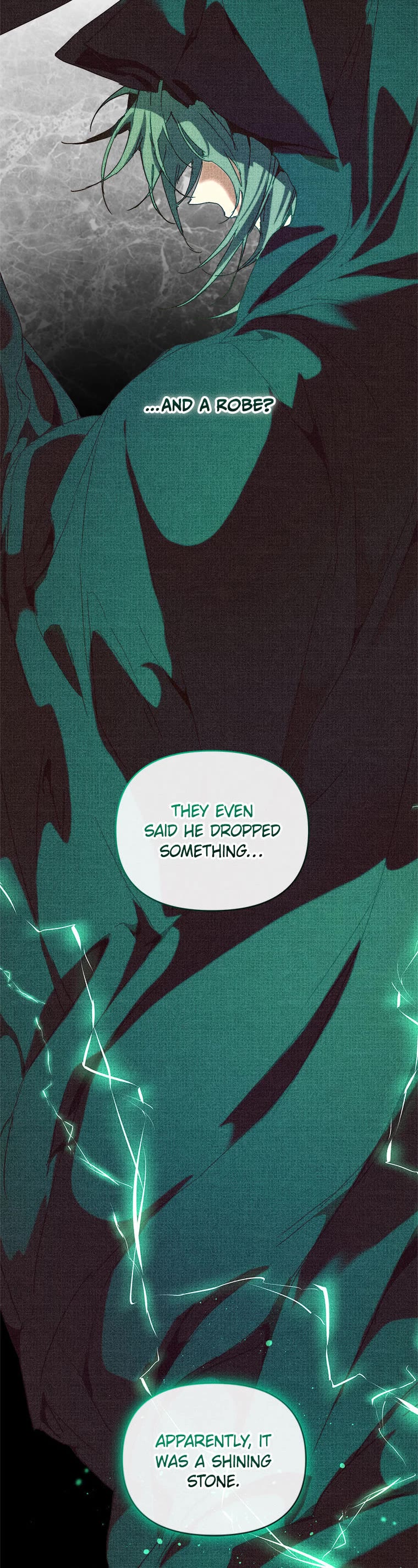 The Archvillain's Dying Nanny Chapter 47 page 10 - Chapter 47 (S1 End)