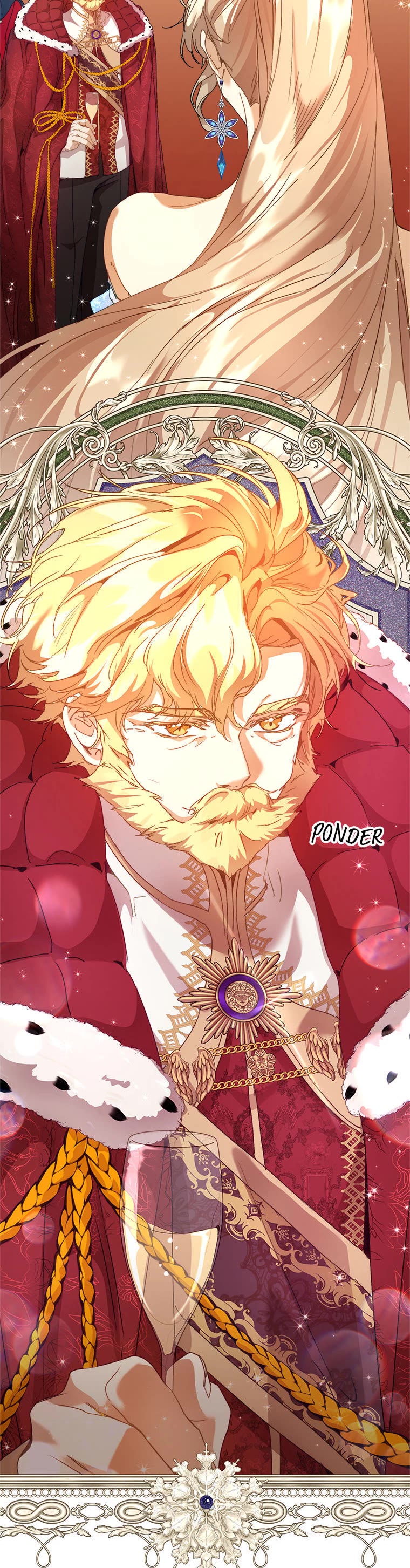 The Archvillain's Dying Nanny Chapter 47 page 24 - Chapter 47 (S1 End)
