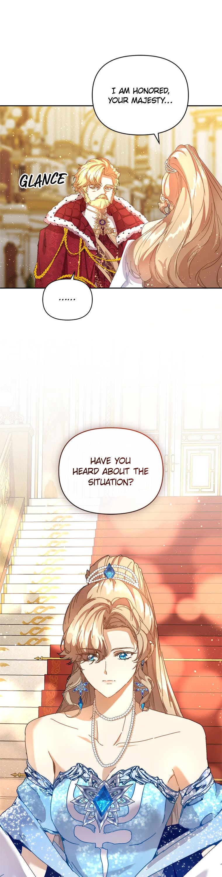 The Archvillain's Dying Nanny Chapter 47 page 26 - Chapter 47 (S1 End)