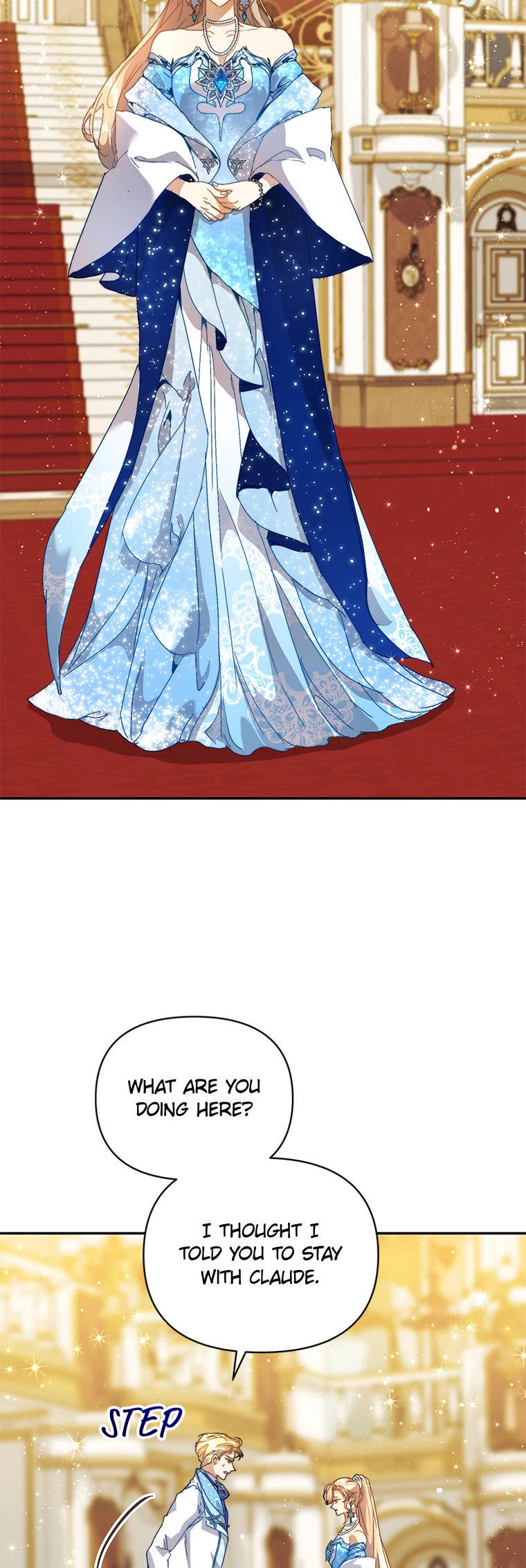 The Archvillain's Dying Nanny Chapter 47 page 30 - Chapter 47 (S1 End)