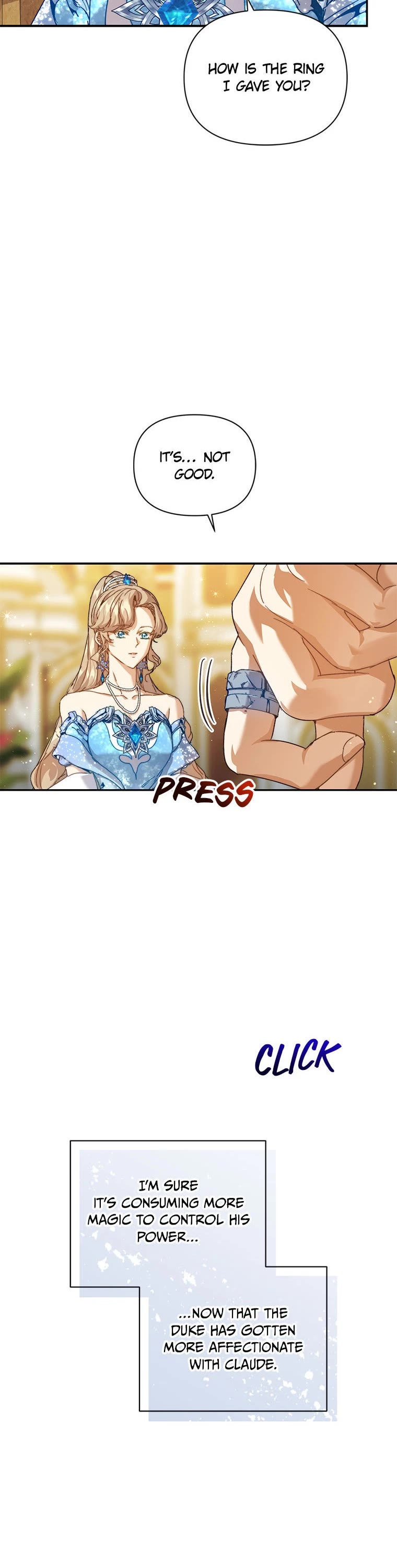The Archvillain's Dying Nanny Chapter 47 page 32 - Chapter 47 (S1 End)