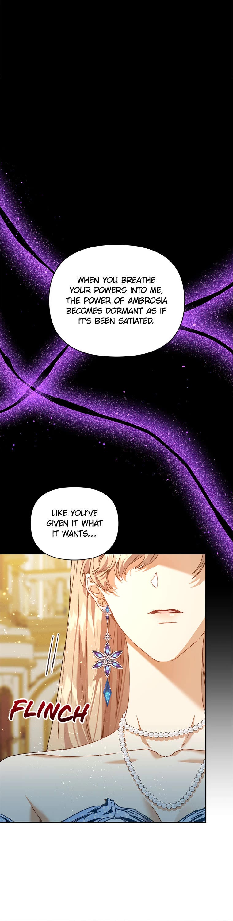 The Archvillain's Dying Nanny Chapter 47 page 37 - Chapter 47 (S1 End)