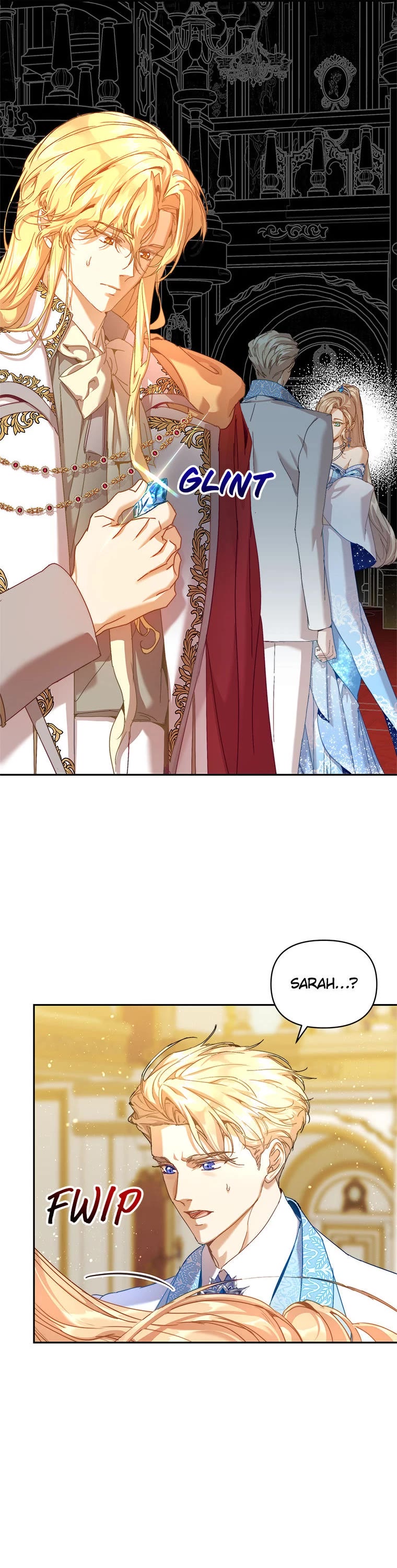 The Archvillain's Dying Nanny Chapter 47 page 38 - Chapter 47 (S1 End)