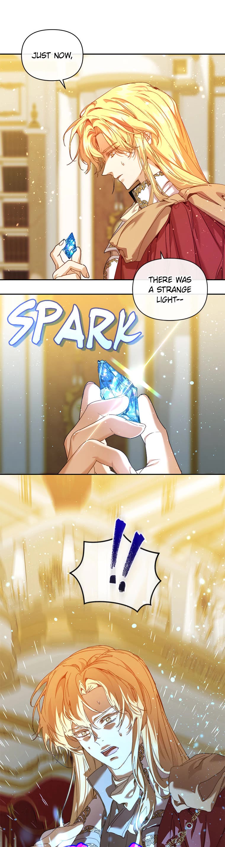 The Archvillain's Dying Nanny Chapter 47 page 39 - Chapter 47 (S1 End)