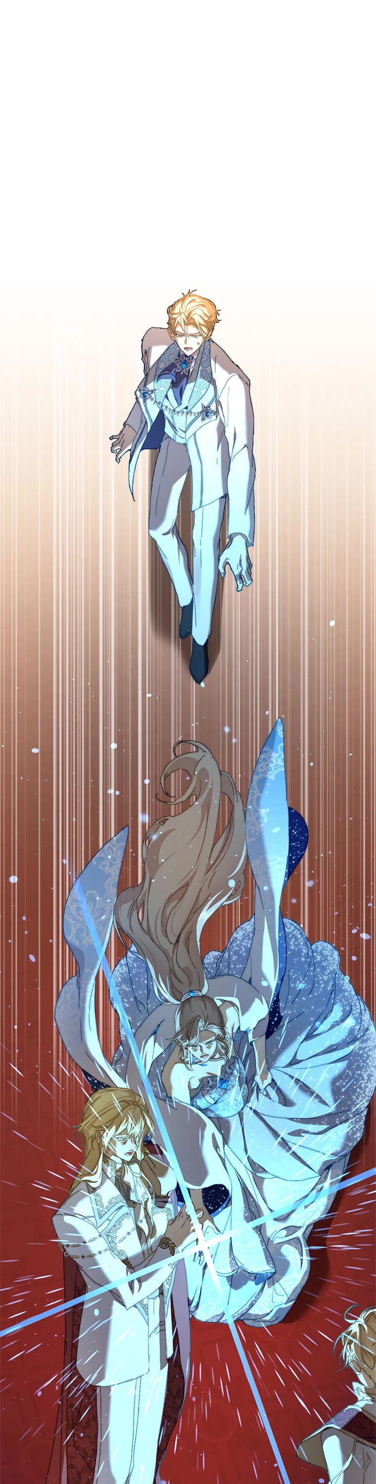 The Archvillain's Dying Nanny Chapter 47 page 41 - Chapter 47 (S1 End)