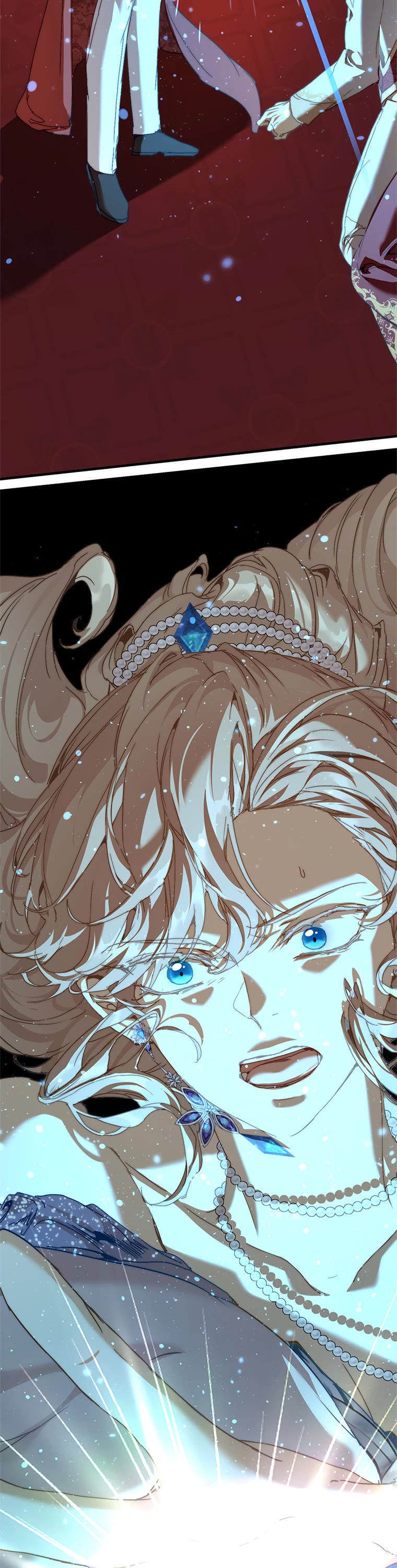 The Archvillain's Dying Nanny Chapter 47 page 42 - Chapter 47 (S1 End)