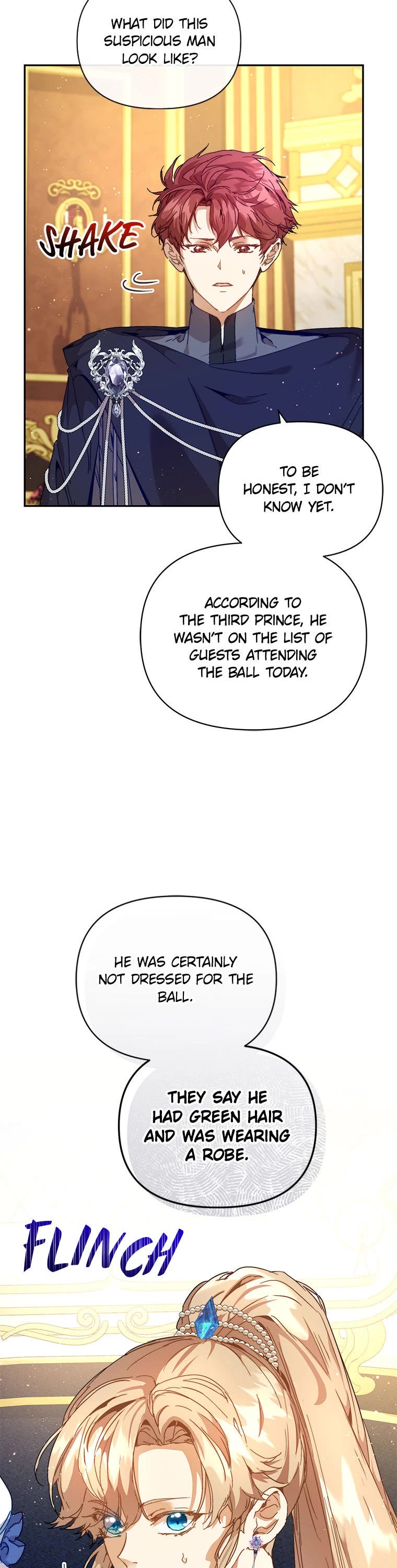 The Archvillain's Dying Nanny Chapter 47 page 8 - Chapter 47 (S1 End)