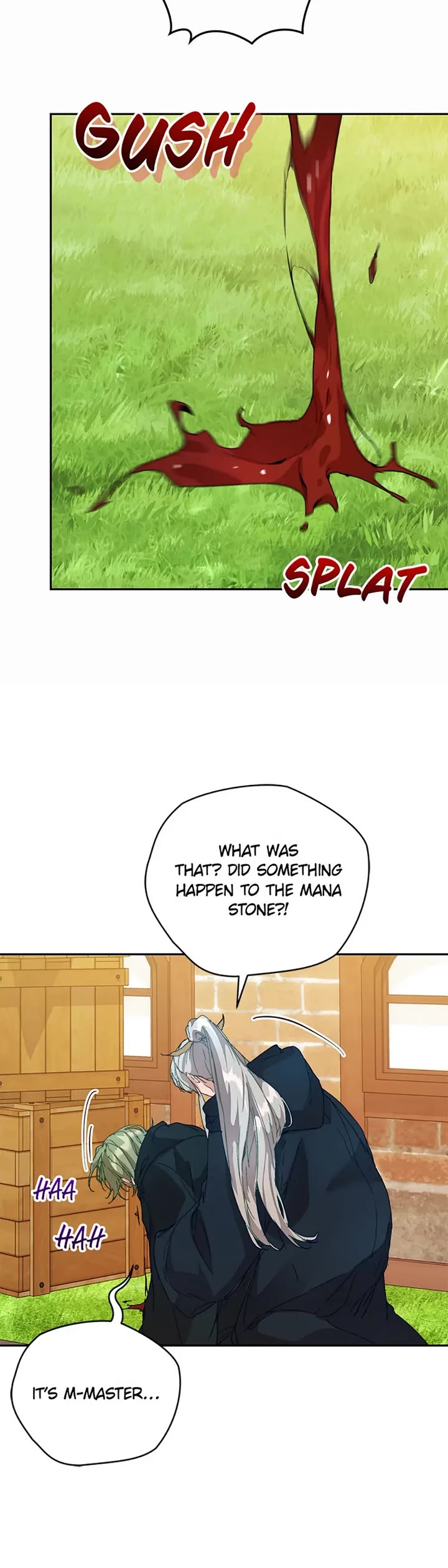 The Archvillain's Dying Nanny Chapter 48 page 10 - Chapter 48: Season 2