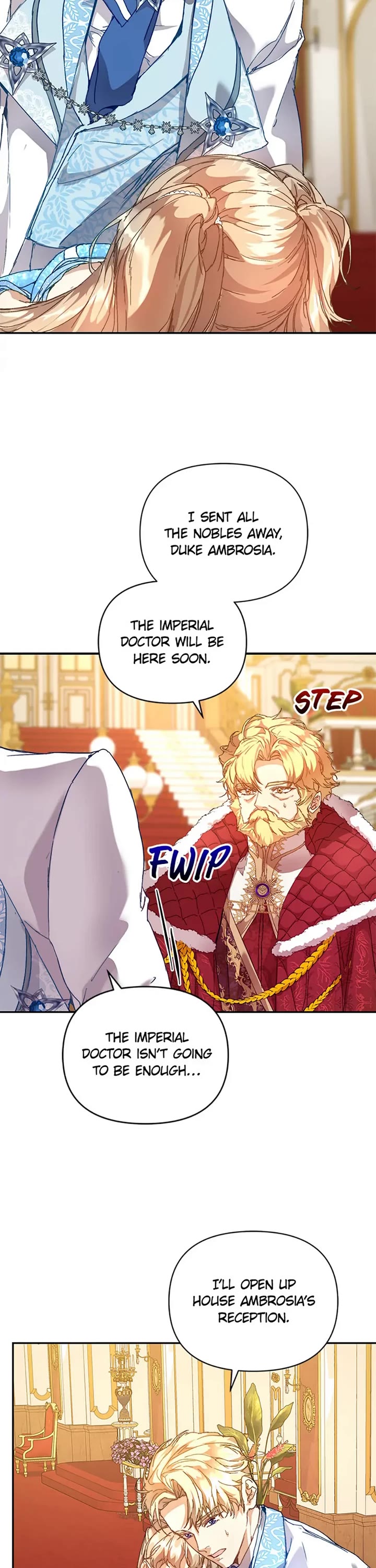The Archvillain's Dying Nanny Chapter 48 page 18 - Chapter 48: Season 2