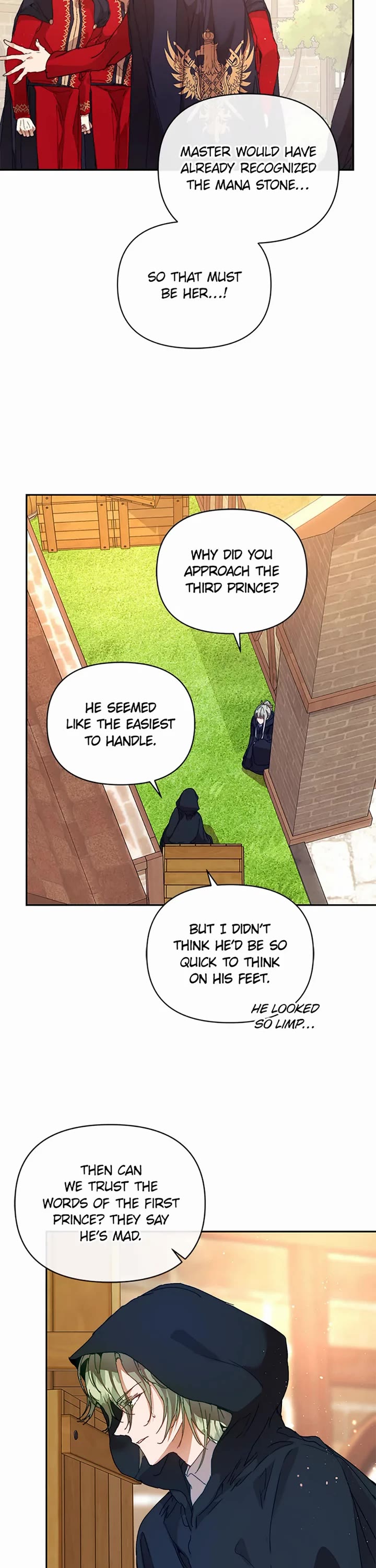 The Archvillain's Dying Nanny Chapter 48 page 2 - Chapter 48: Season 2