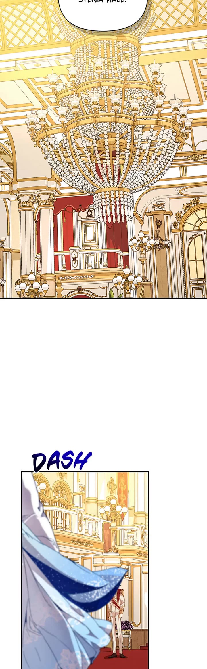The Archvillain's Dying Nanny Chapter 48 page 20 - Chapter 48: Season 2
