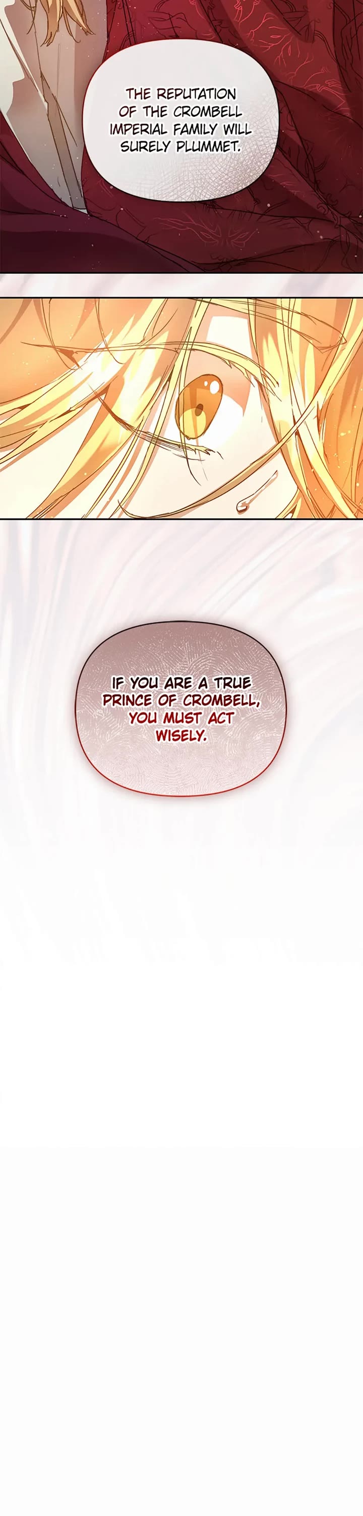 The Archvillain's Dying Nanny Chapter 48 page 23 - Chapter 48: Season 2