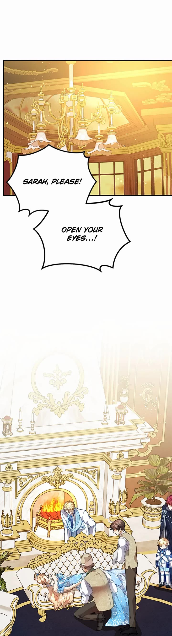 The Archvillain's Dying Nanny Chapter 48 page 24 - Chapter 48: Season 2