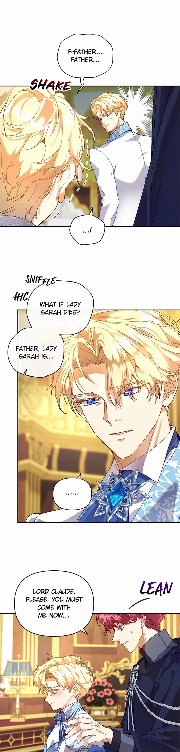 The Archvillain's Dying Nanny Chapter 48 page 26 - Chapter 48: Season 2