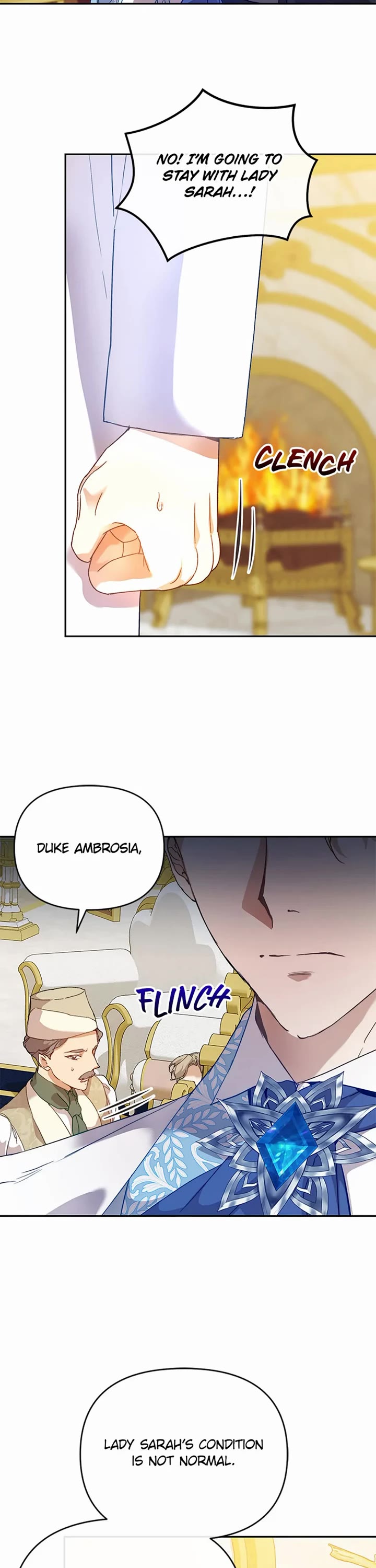 The Archvillain's Dying Nanny Chapter 48 page 27 - Chapter 48: Season 2