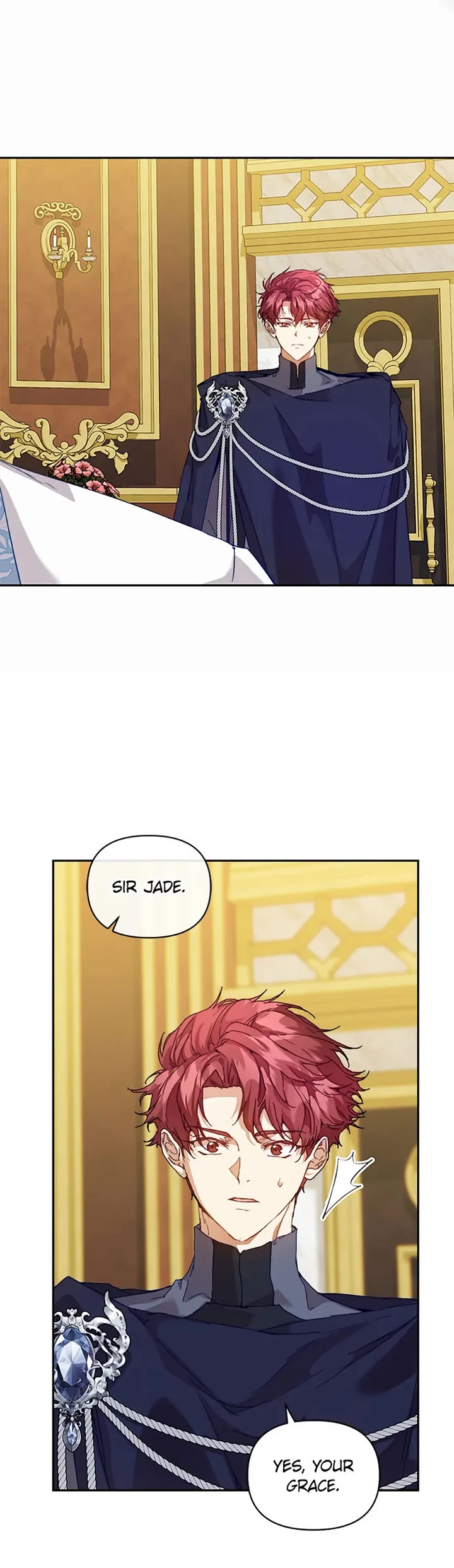The Archvillain's Dying Nanny Chapter 48 page 35 - Chapter 48: Season 2