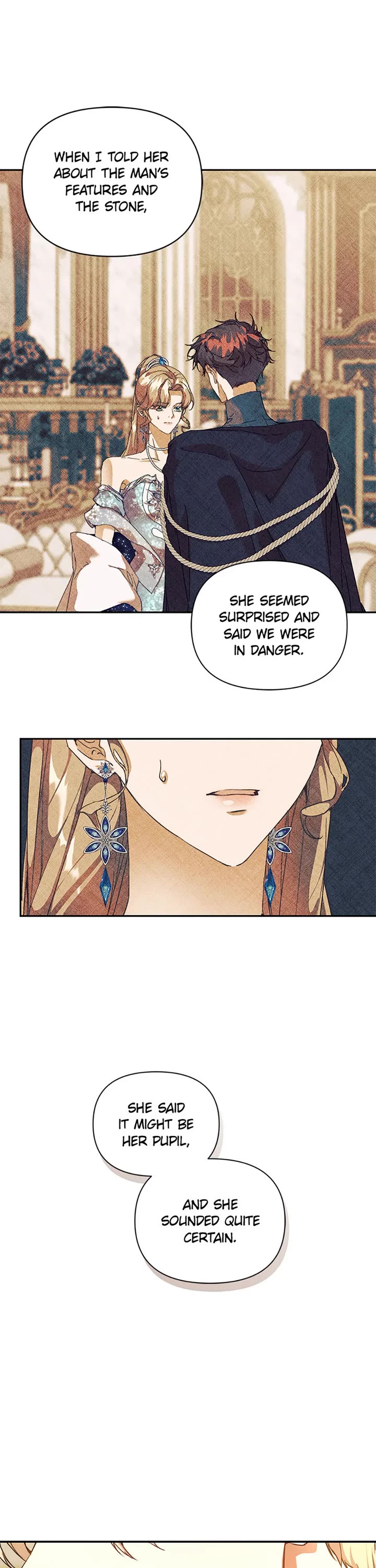 The Archvillain's Dying Nanny Chapter 48 page 37 - Chapter 48: Season 2