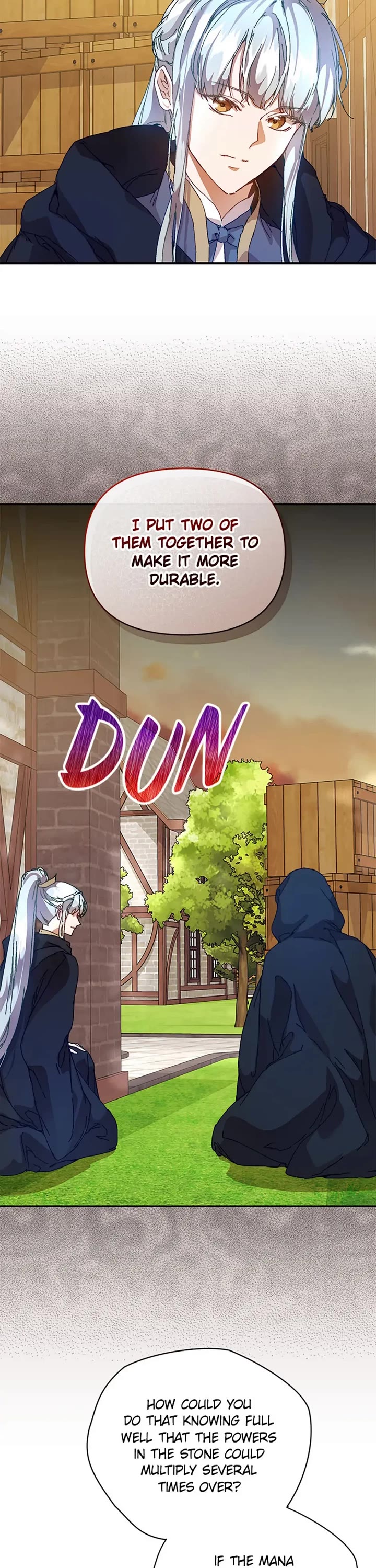 The Archvillain's Dying Nanny Chapter 48 page 4 - Chapter 48: Season 2