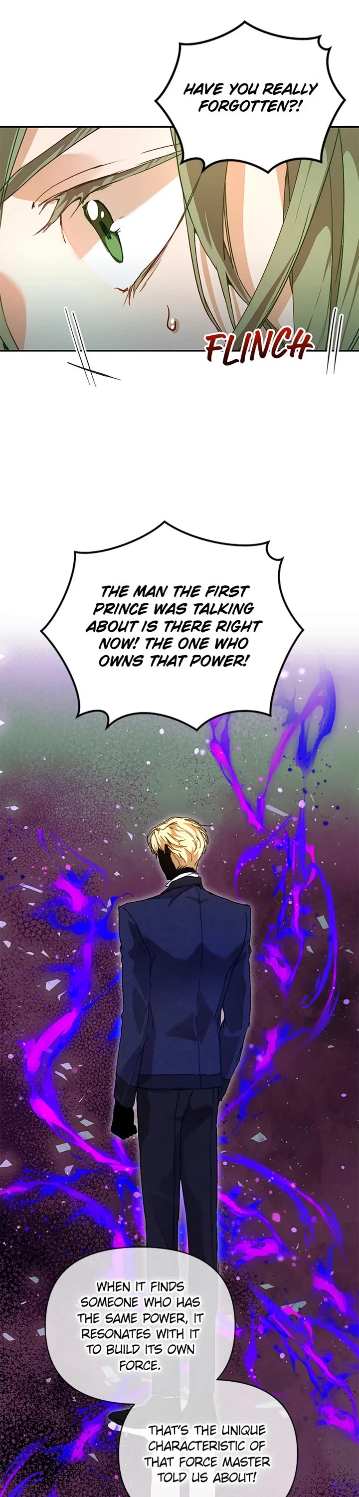 The Archvillain's Dying Nanny Chapter 48 page 6 - Chapter 48: Season 2