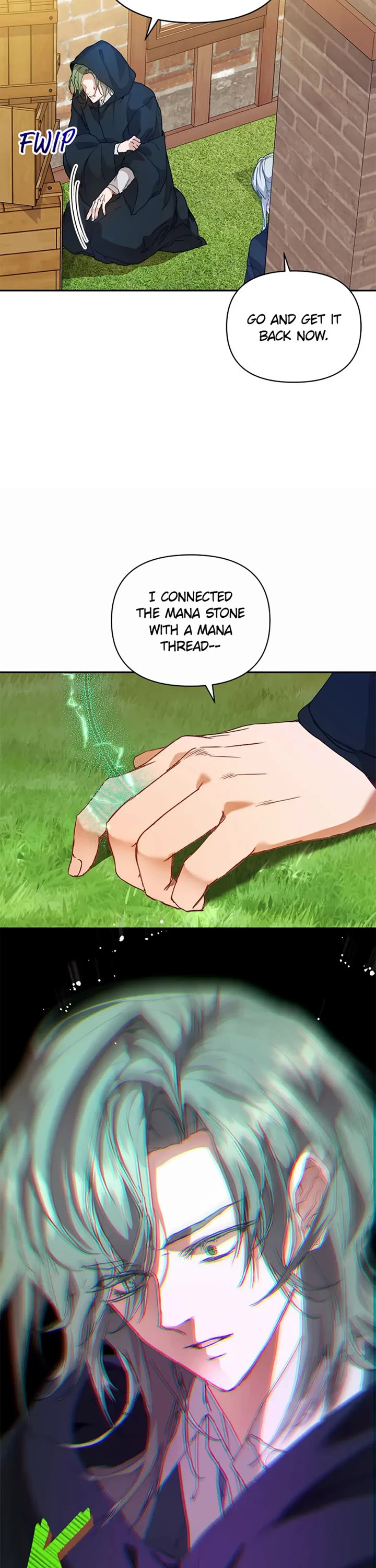 The Archvillain's Dying Nanny Chapter 48 page 8 - Chapter 48: Season 2