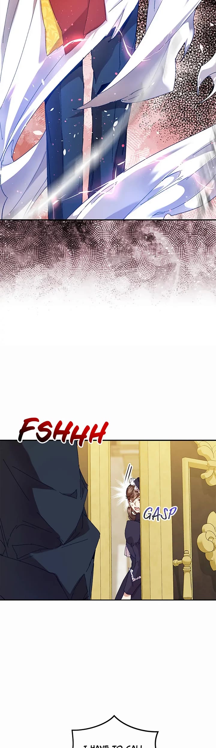 The Archvillain's Dying Nanny Chapter 49 page 14 - Chapter 49