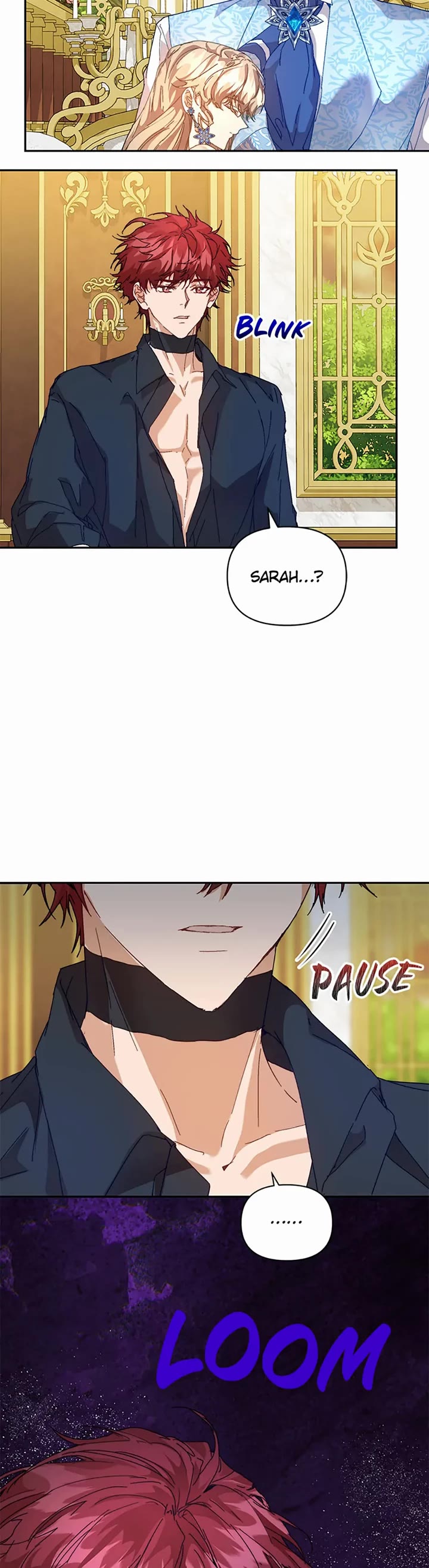 The Archvillain's Dying Nanny Chapter 49 page 20 - Chapter 49