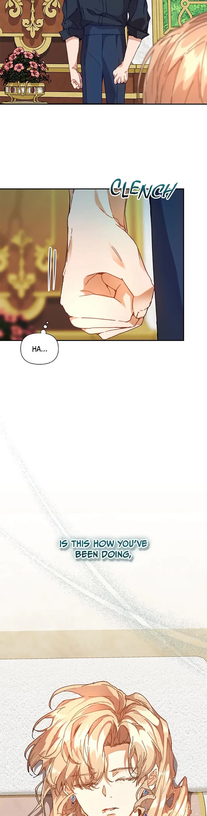 The Archvillain's Dying Nanny Chapter 49 page 24 - Chapter 49