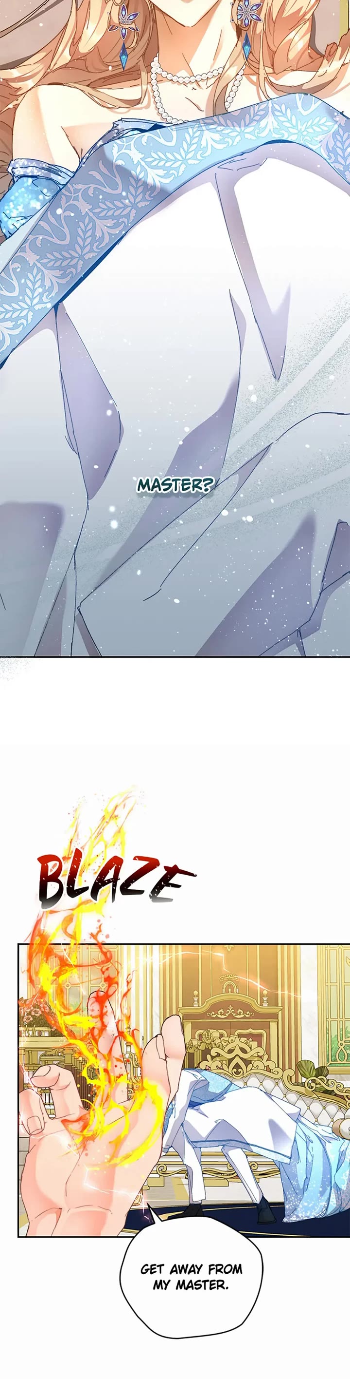 The Archvillain's Dying Nanny Chapter 49 page 25 - Chapter 49